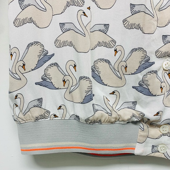 Paul & Joe Sister Swan Shirt - Picture 3 of 6